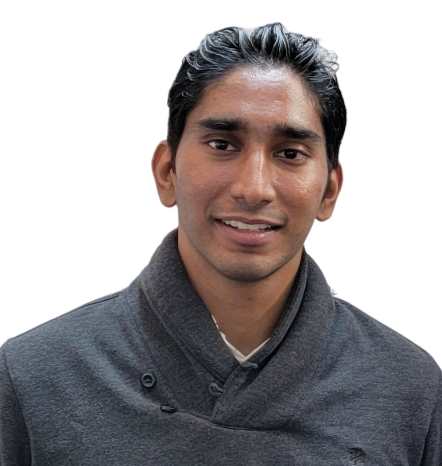 Caleb Kumar