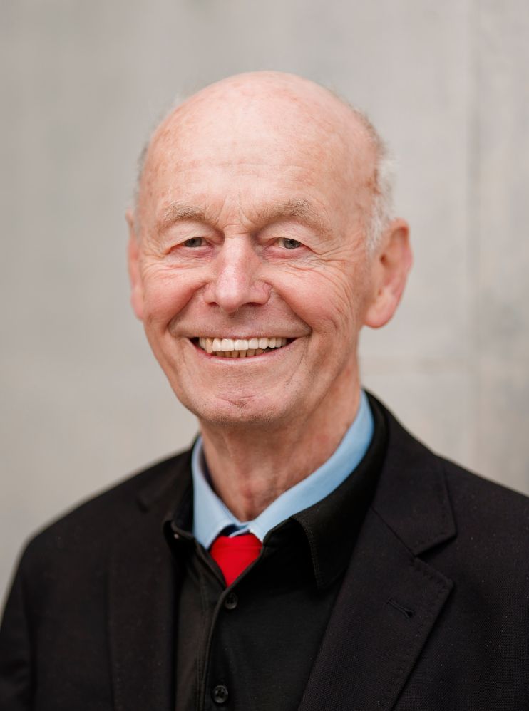 Prof Dr Detlev Ganten
