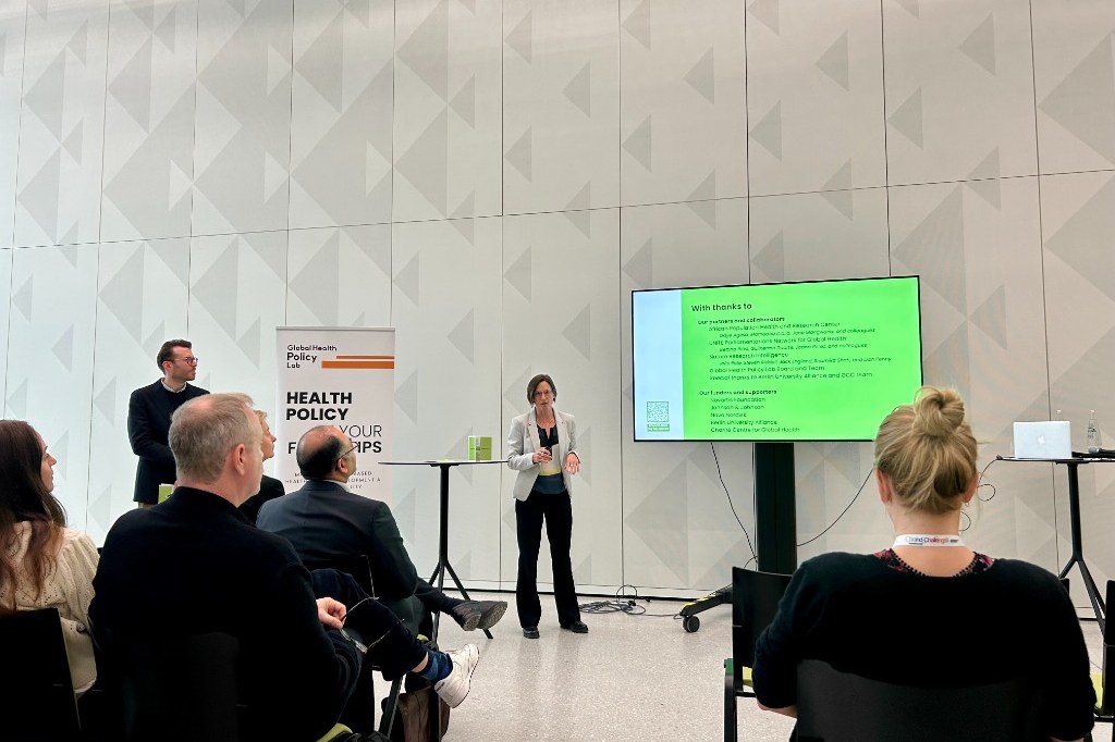 Workshop presentation