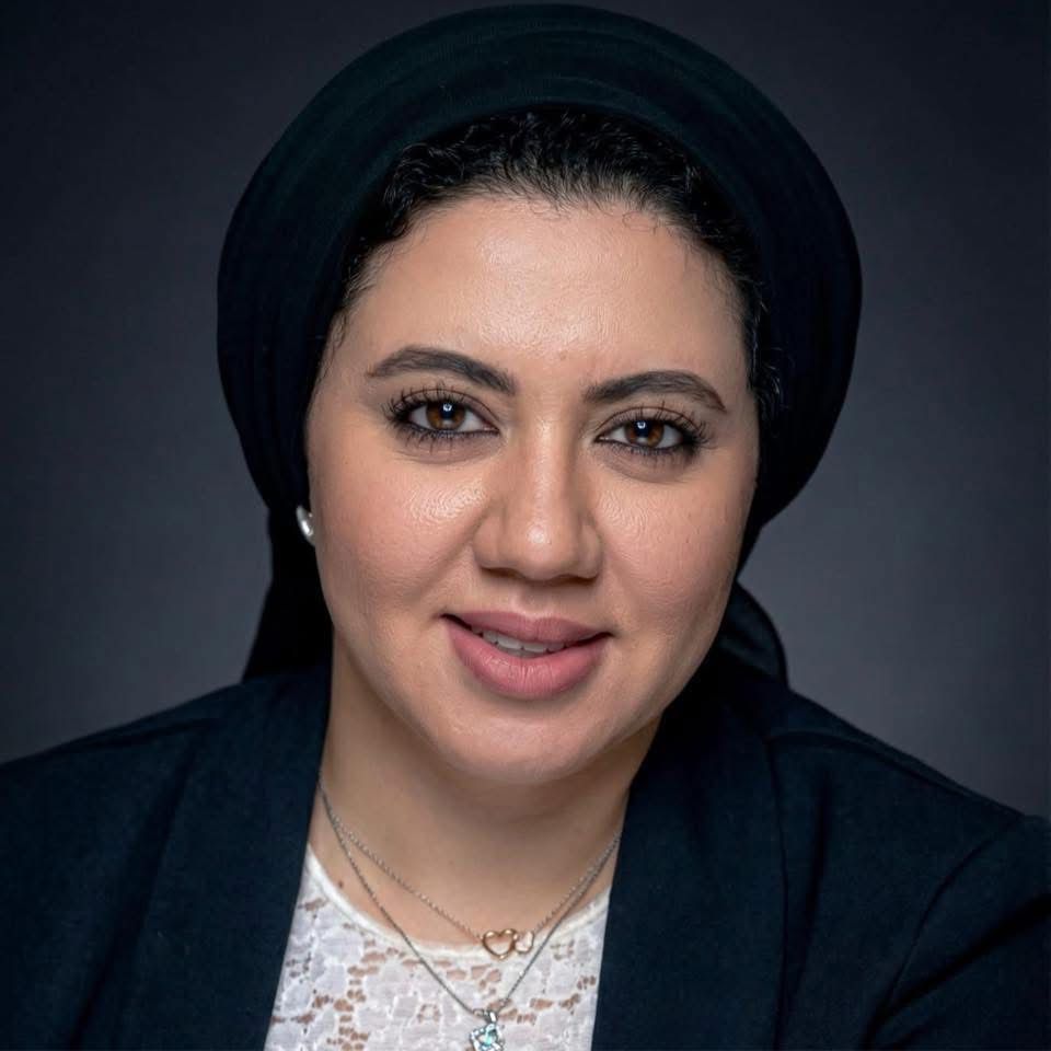 Portrait of Hon. Amira Saber