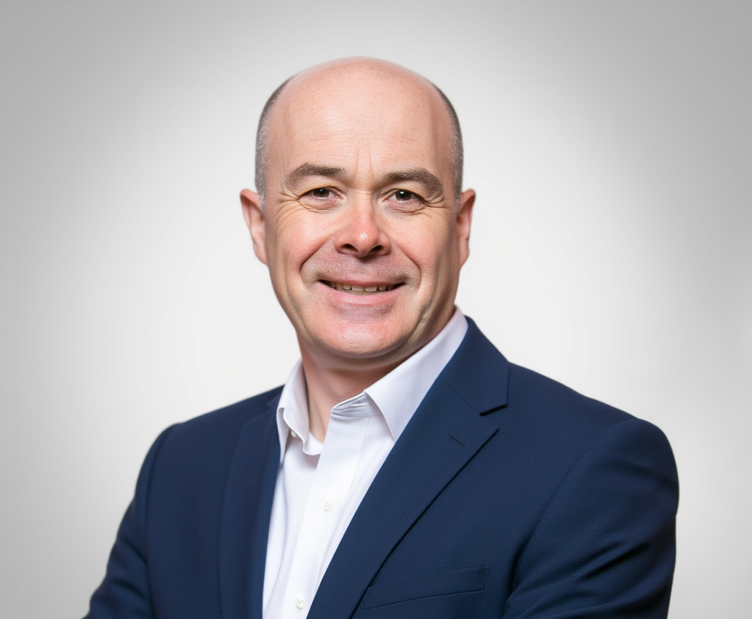 Portrait of Hon. Denis Naughten