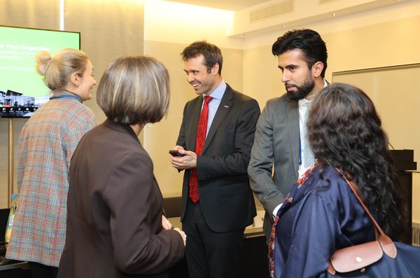 Launch Event Photo 11